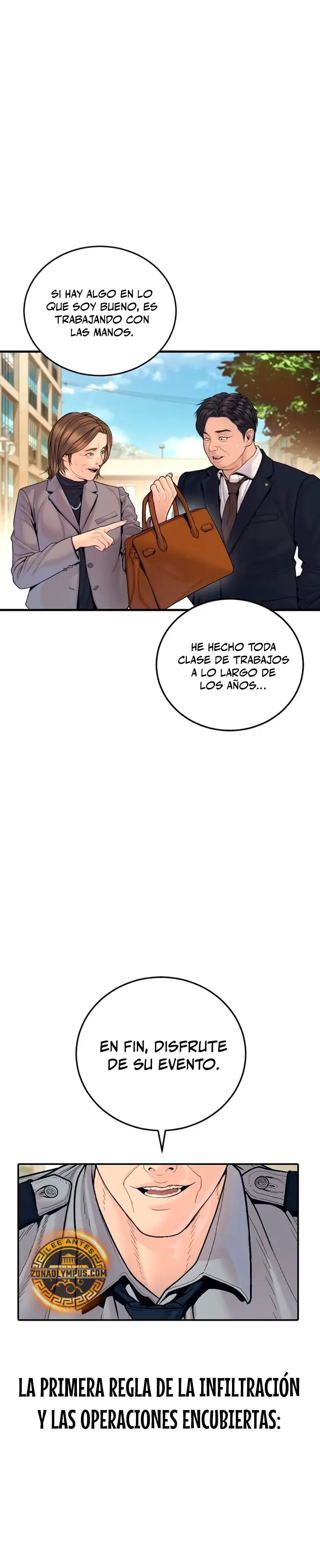 Lider Kim capítulo 254, página 7