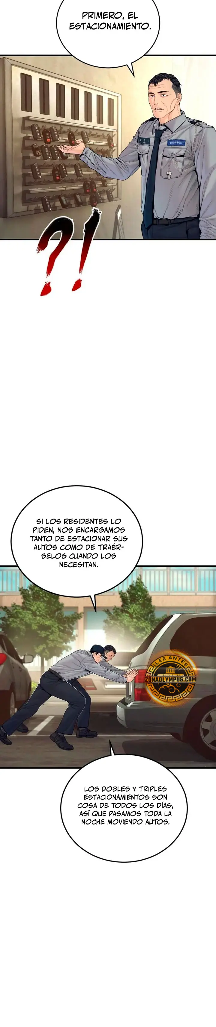 Lider Kim capítulo 254, página 11