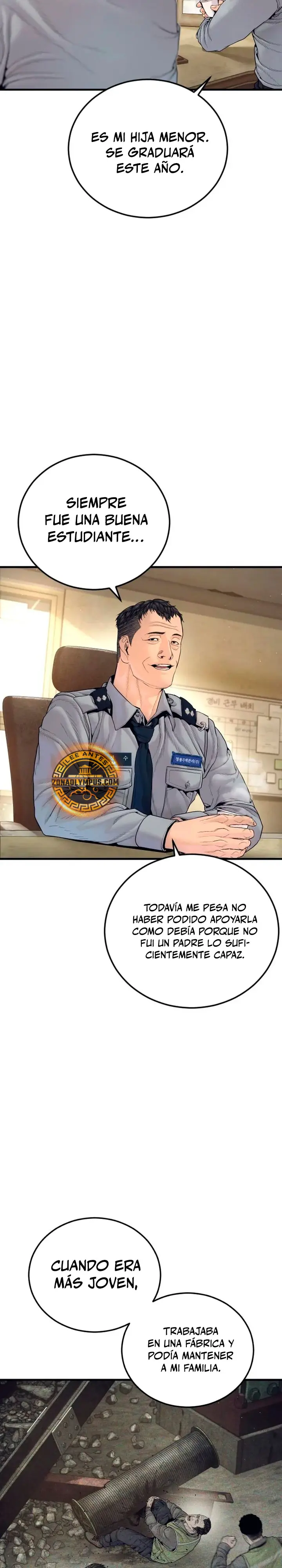 Lider Kim capítulo 254, página 18