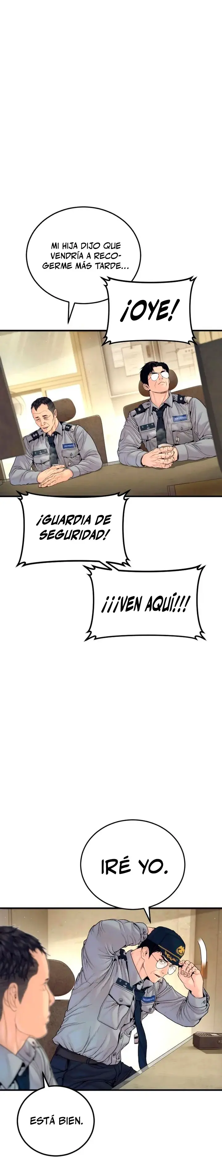 Lider Kim capítulo 254, página 20