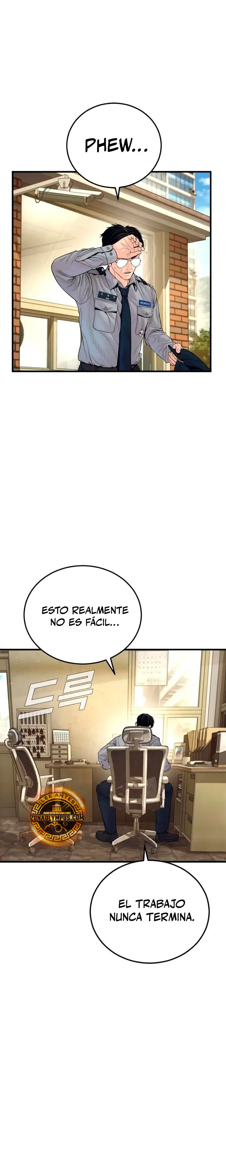 Lider Kim capítulo 254, página 29