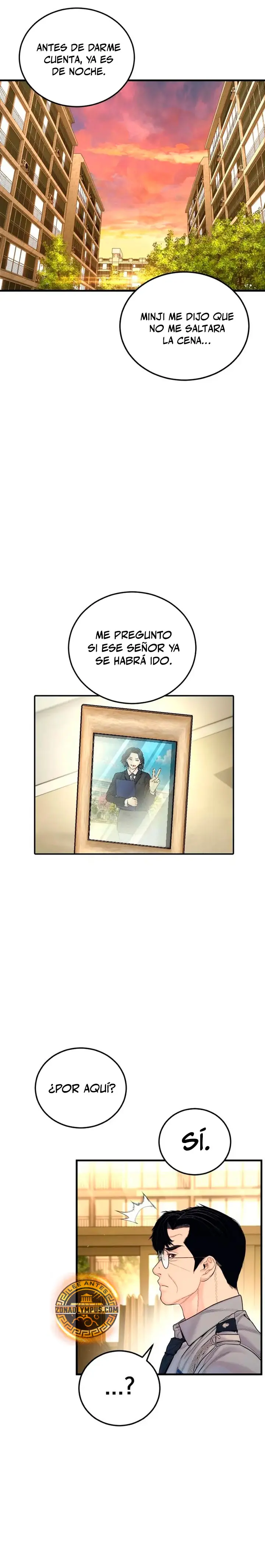 Lider Kim capítulo 254, página 30