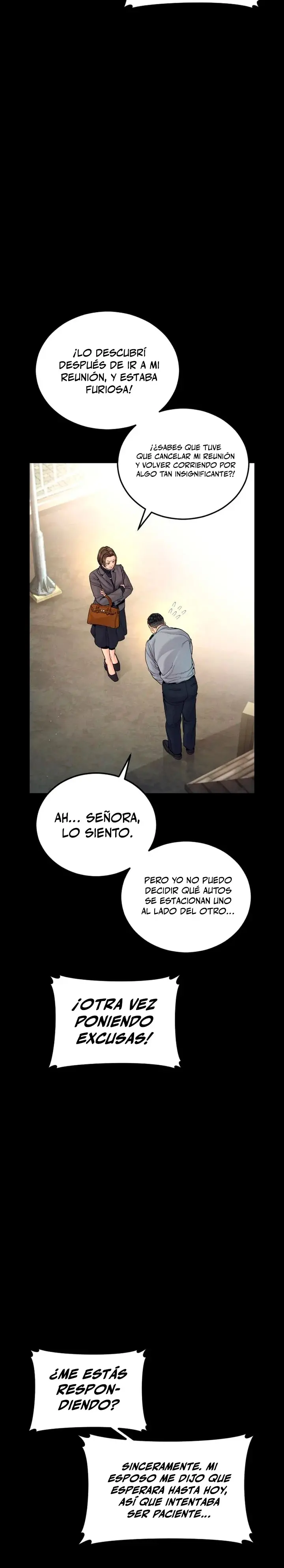Lider Kim capítulo 254, página 37