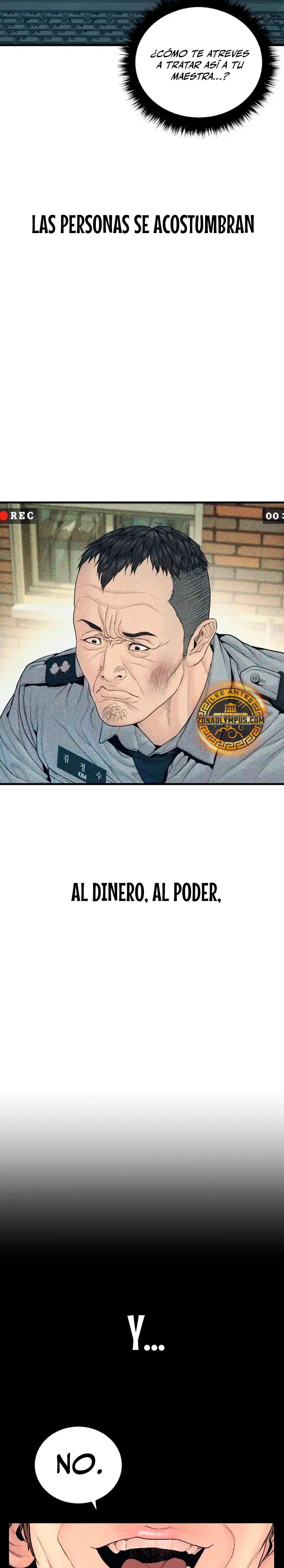 Lider Kim capítulo 254, página 41