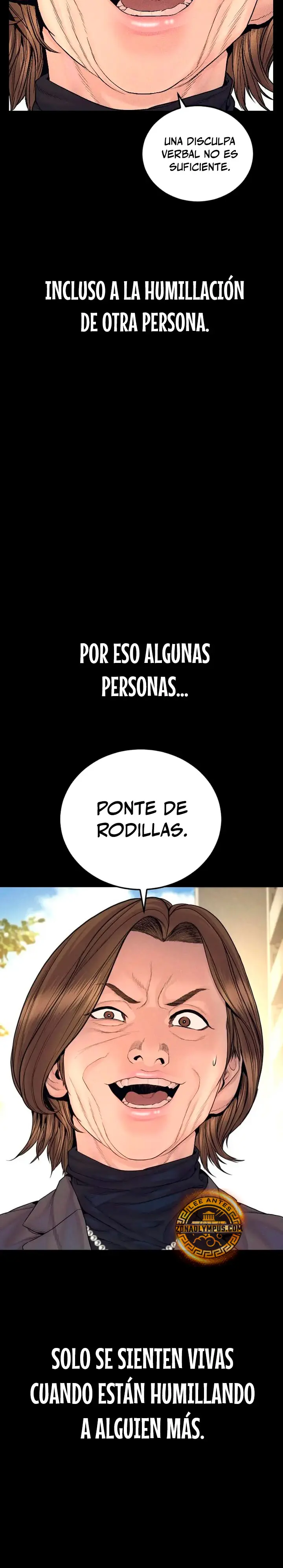 Lider Kim capítulo 254, página 42