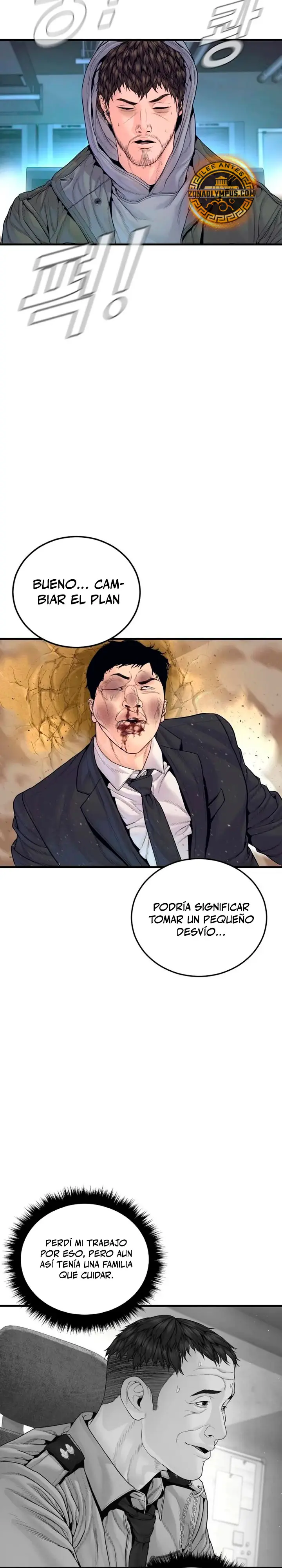 Lider Kim capítulo 254, página 51