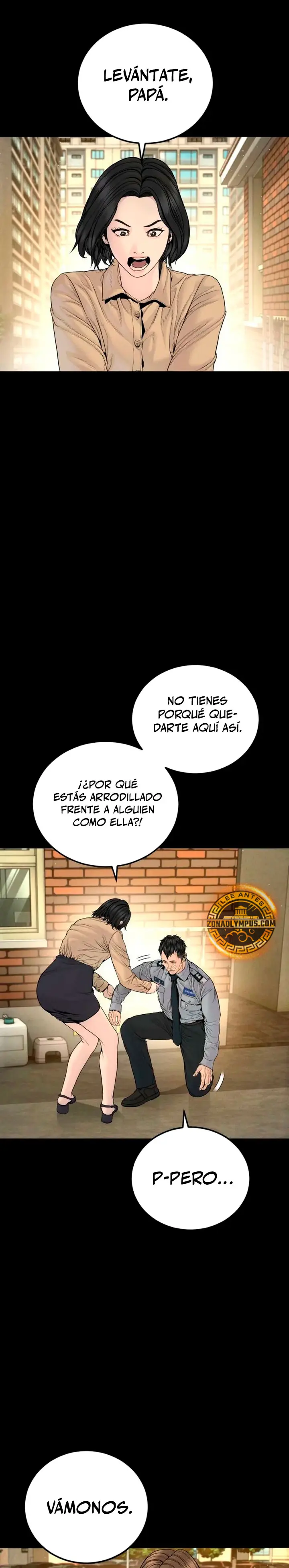 Lider Kim capítulo 255, página 17