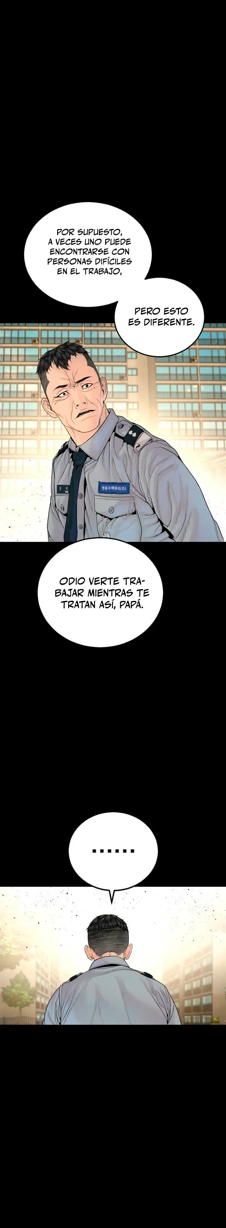 Lider Kim capítulo 255, página 21
