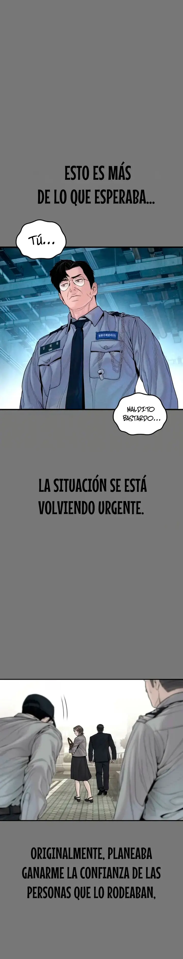 Lider Kim capítulo 255, página 27