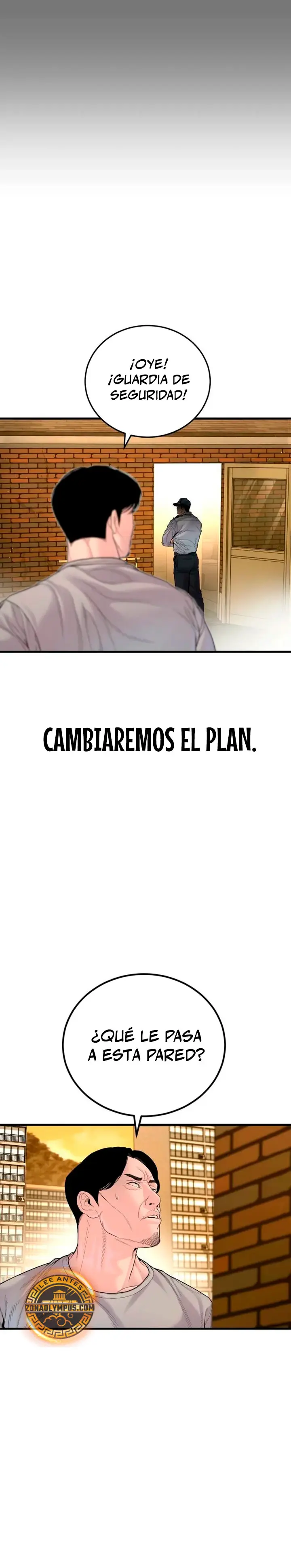 Lider Kim capítulo 255, página 29