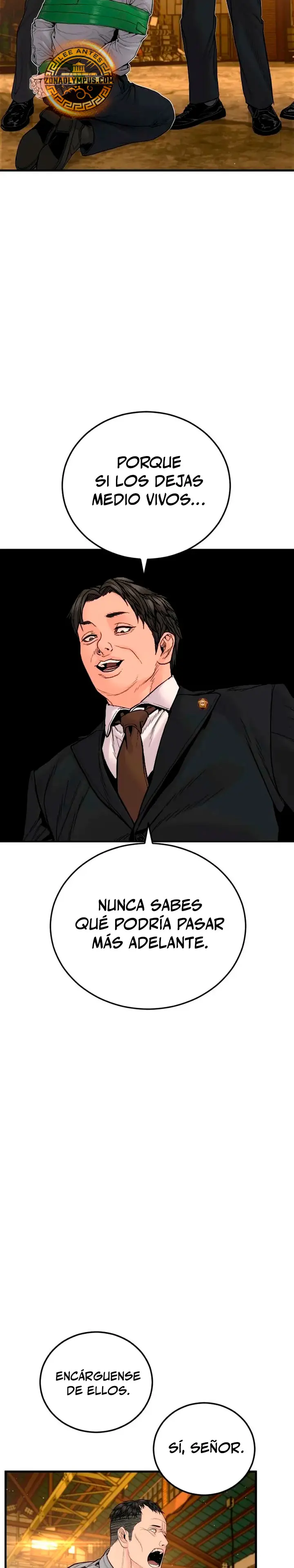 Lider Kim capítulo 255, página 42