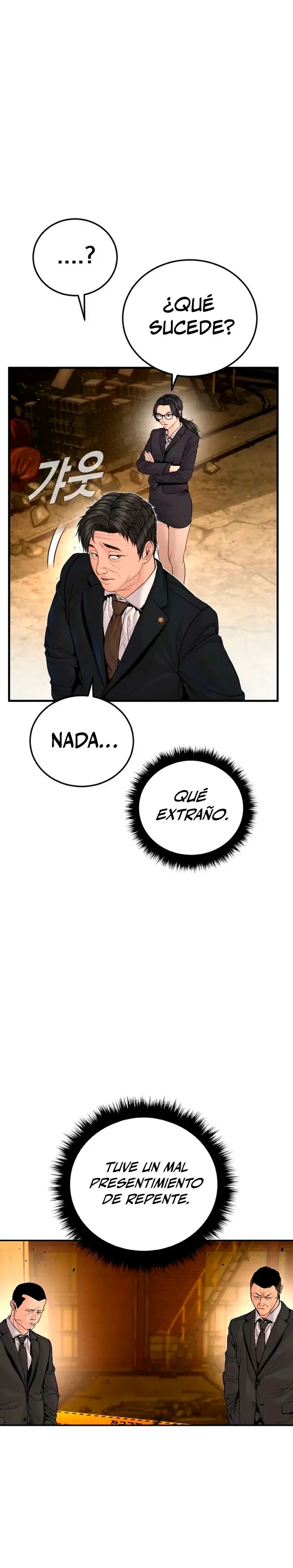 Lider Kim capítulo 255, página 44