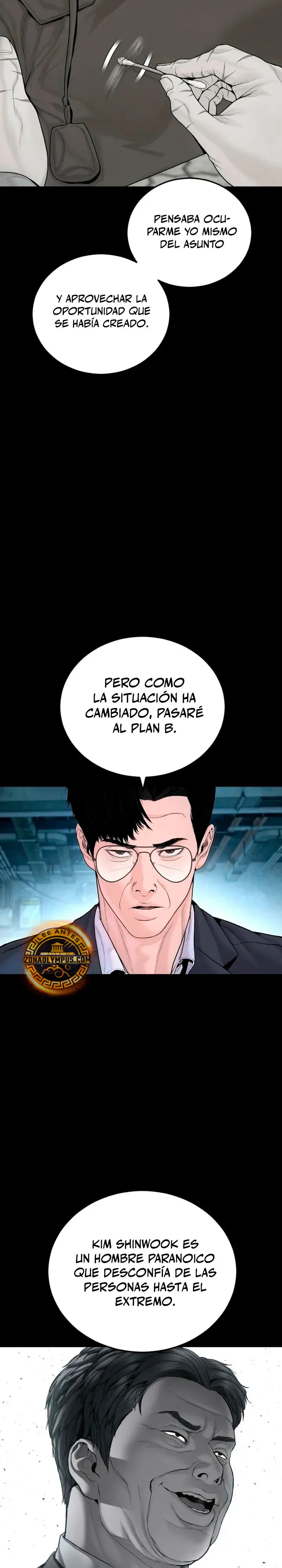 Lider Kim capítulo 255, página 49