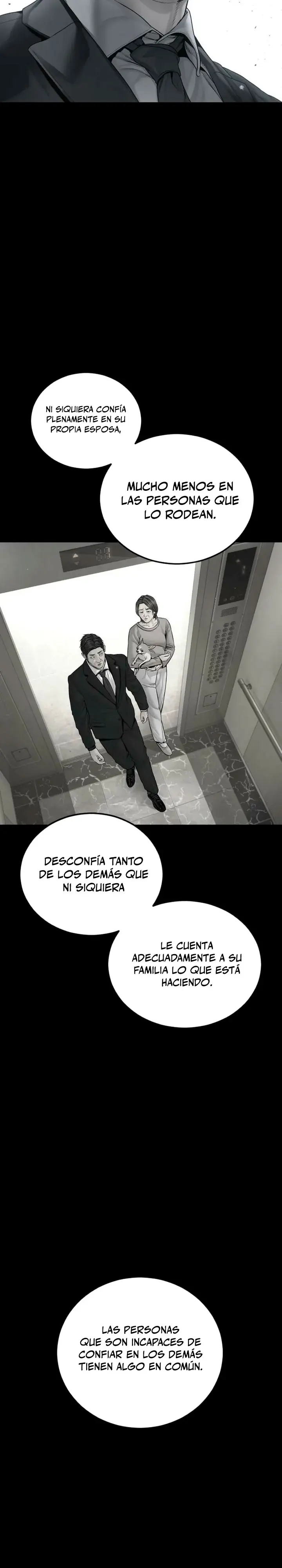 Lider Kim capítulo 255, página 50