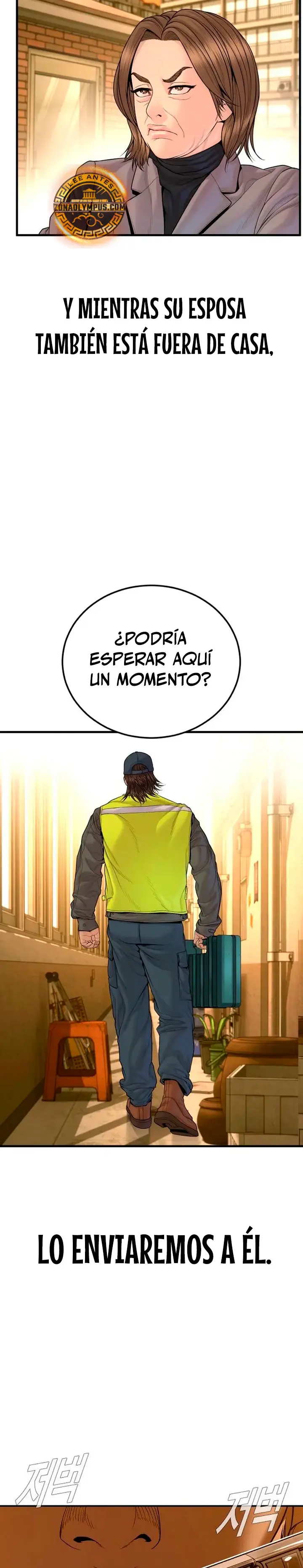 Lider Kim capítulo 255, página 53