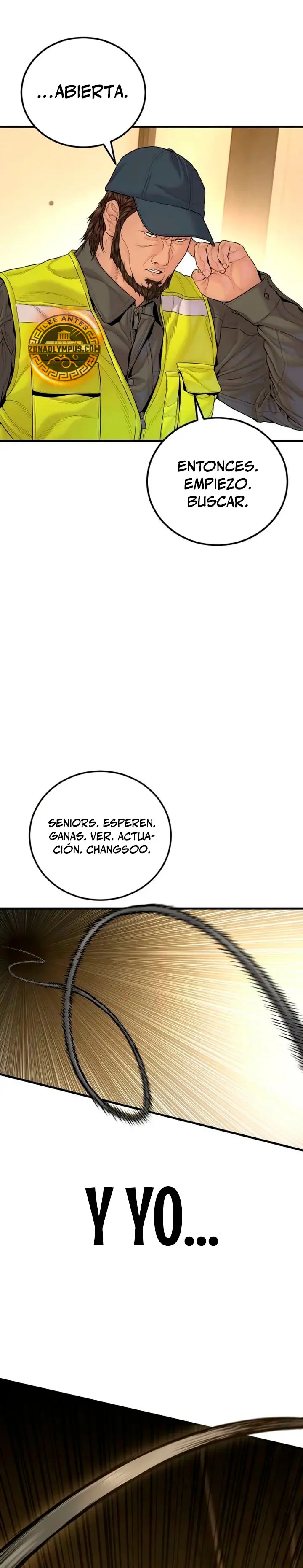 Lider Kim capítulo 255, página 56