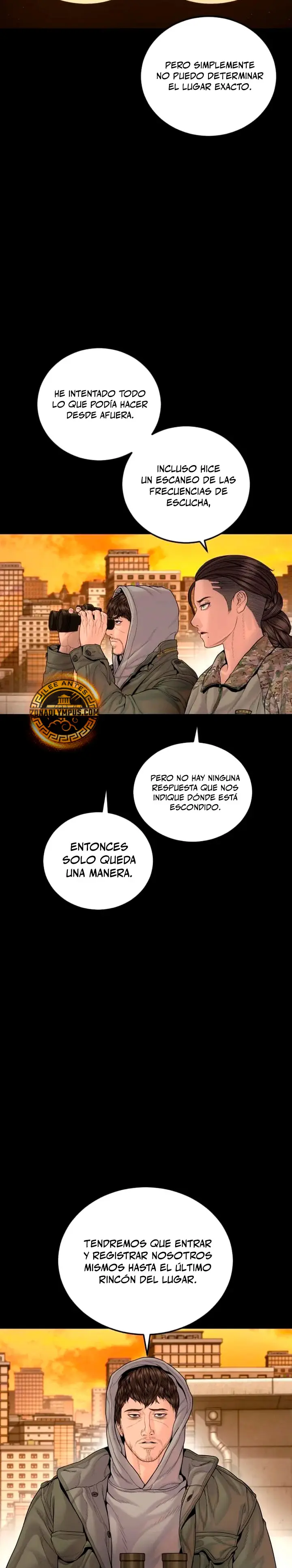 Lider Kim capítulo 256, página 4