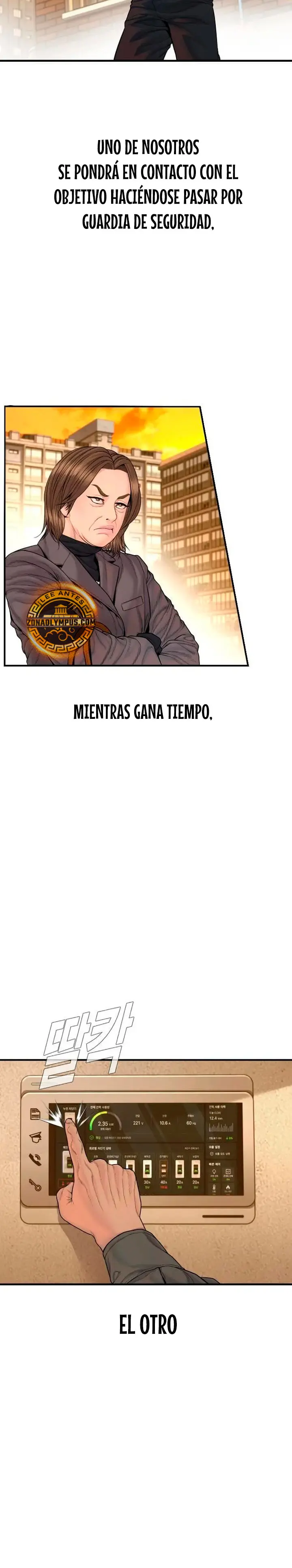 Lider Kim capítulo 256, página 7