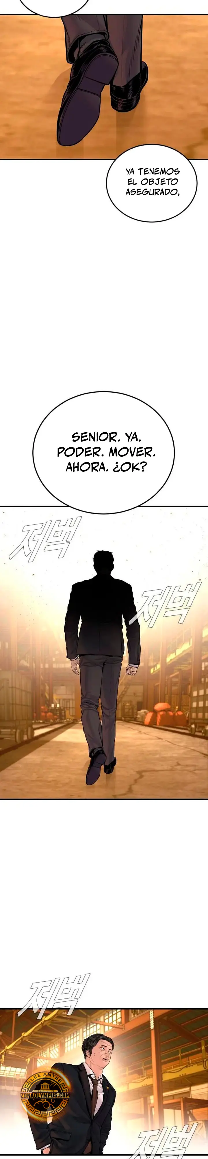 Lider Kim capítulo 256, página 32