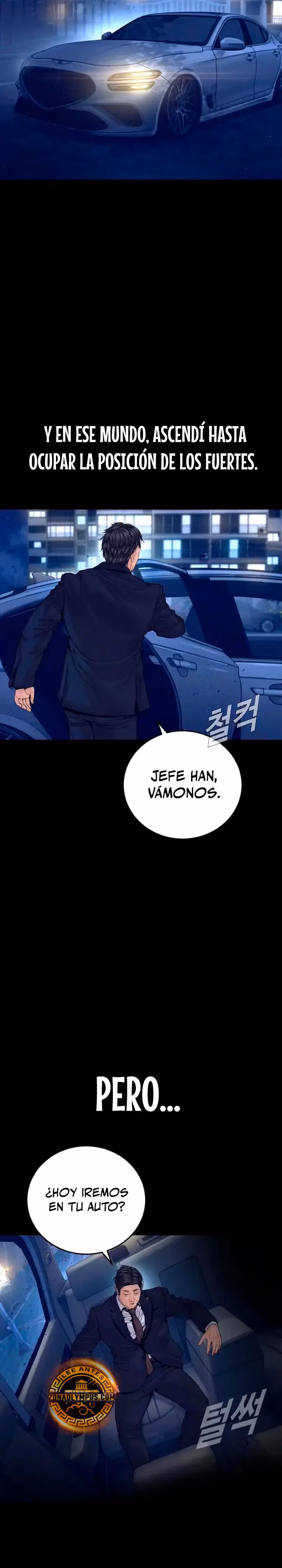 Lider Kim capítulo 257, página 17