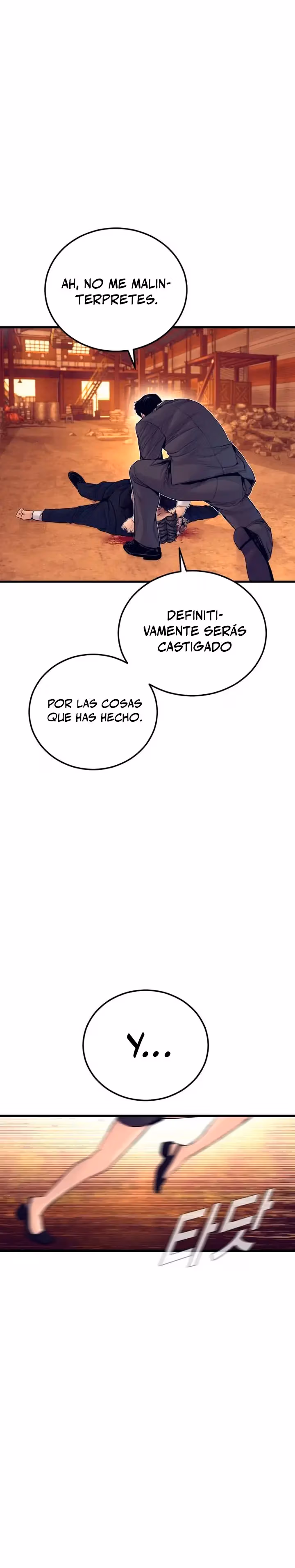Lider Kim capítulo 257, página 43