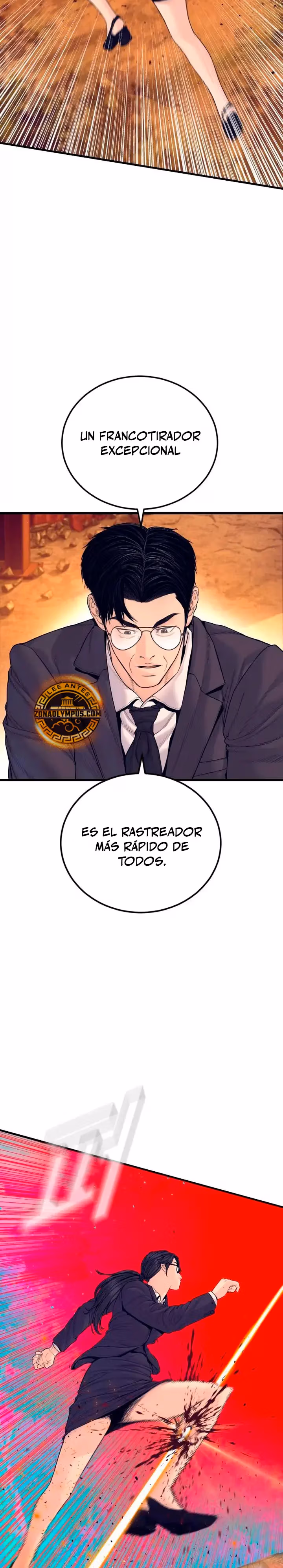 Lider Kim capítulo 257, página 50