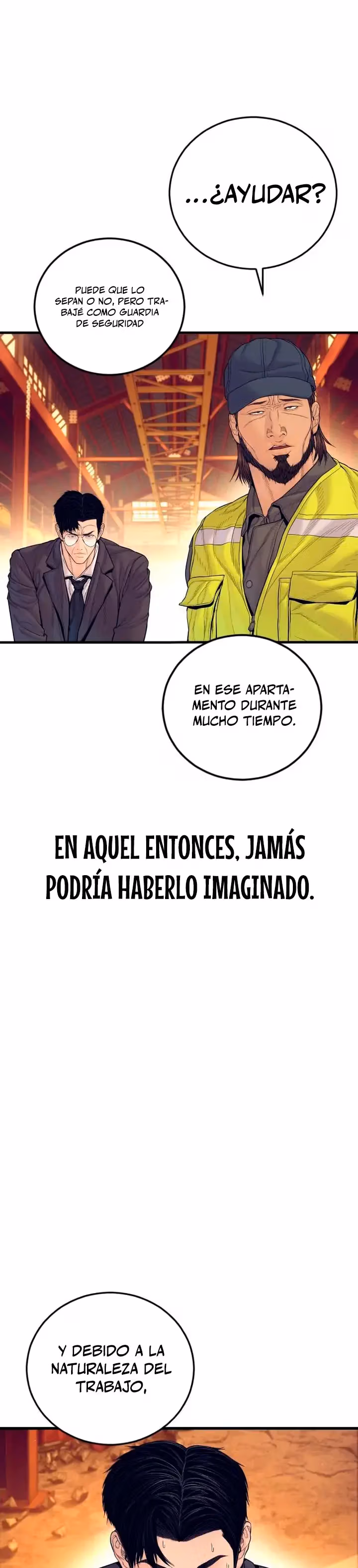 Lider Kim capítulo 257, página 56