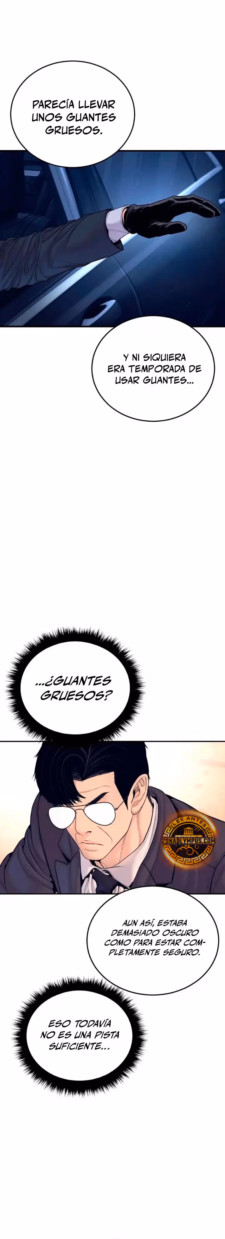 Lider Kim capítulo 258, página 9
