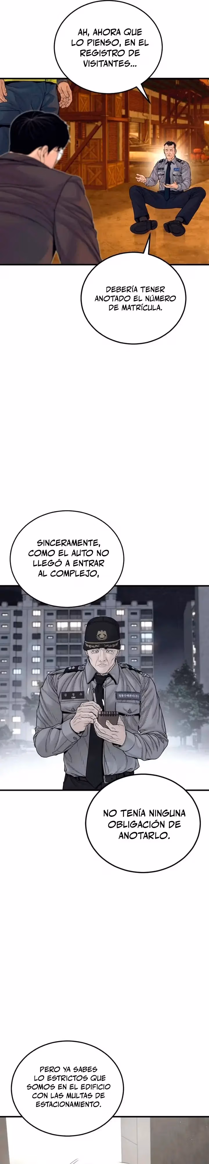 Lider Kim capítulo 258, página 10