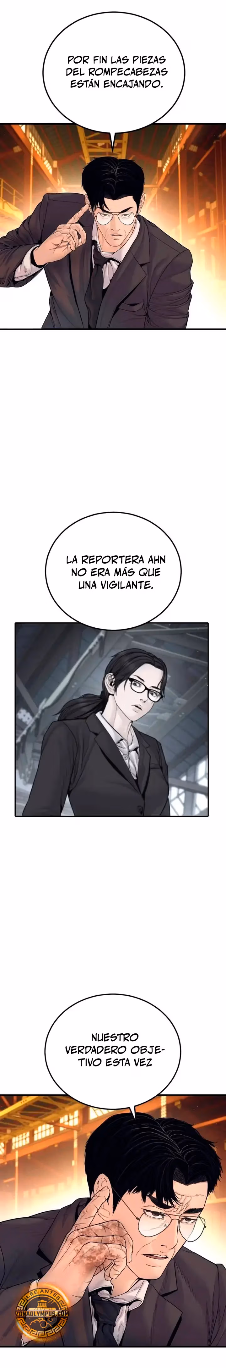 Lider Kim capítulo 258, página 25