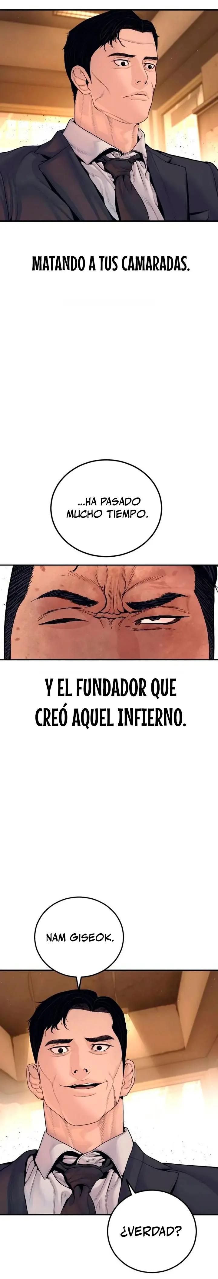 Lider Kim capítulo 259, página 4