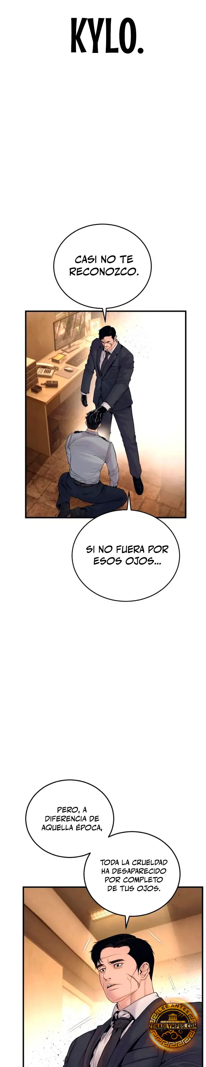 Lider Kim capítulo 259, página 5