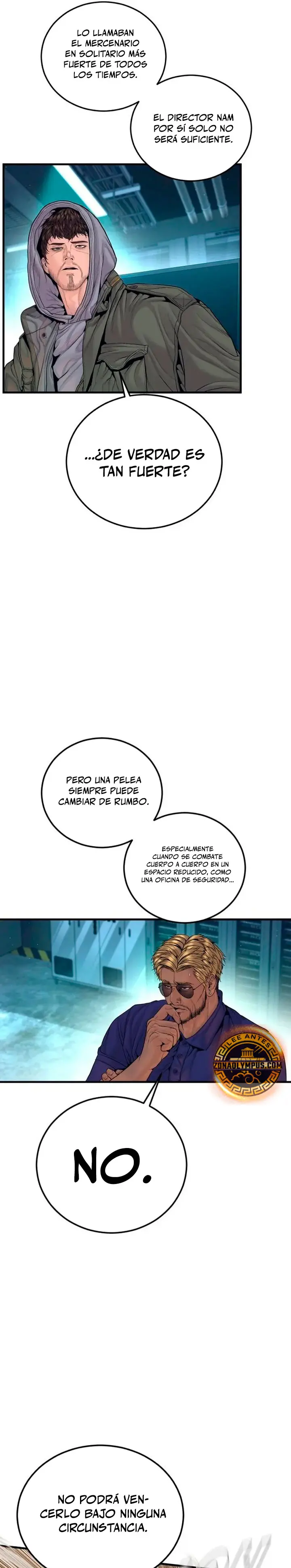 Lider Kim capítulo 259, página 10