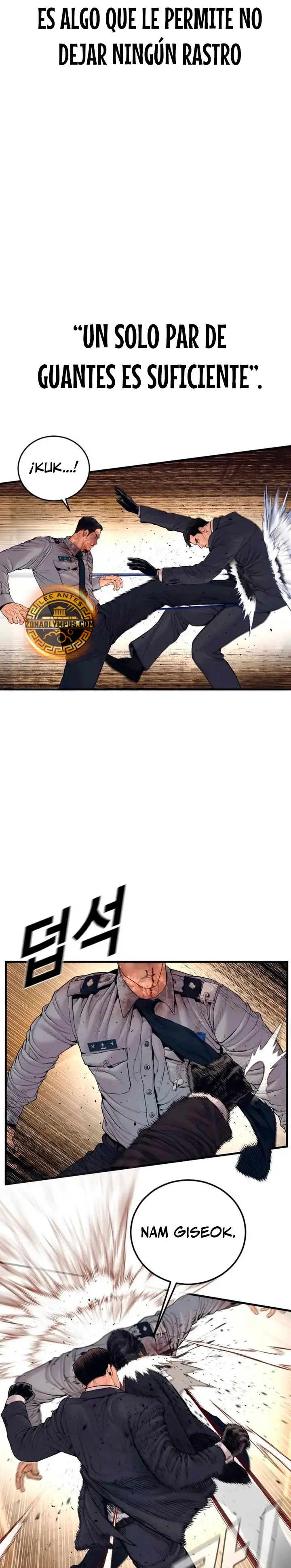 Lider Kim capítulo 259, página 13