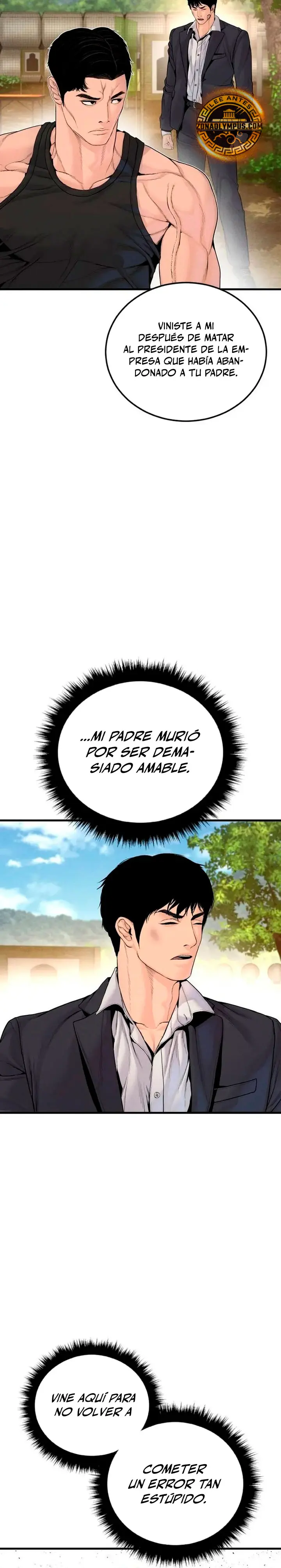 Lider Kim capítulo 259, página 29