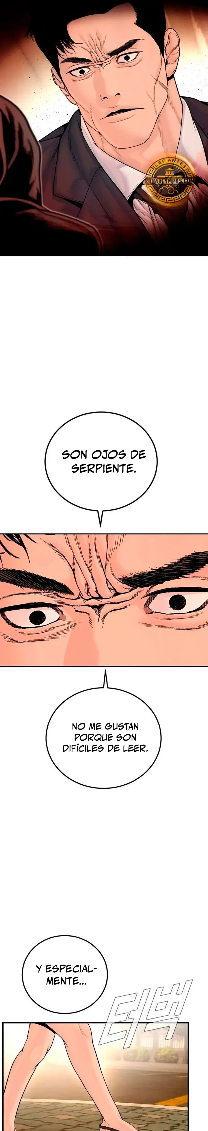 Lider Kim capítulo 259, página 32