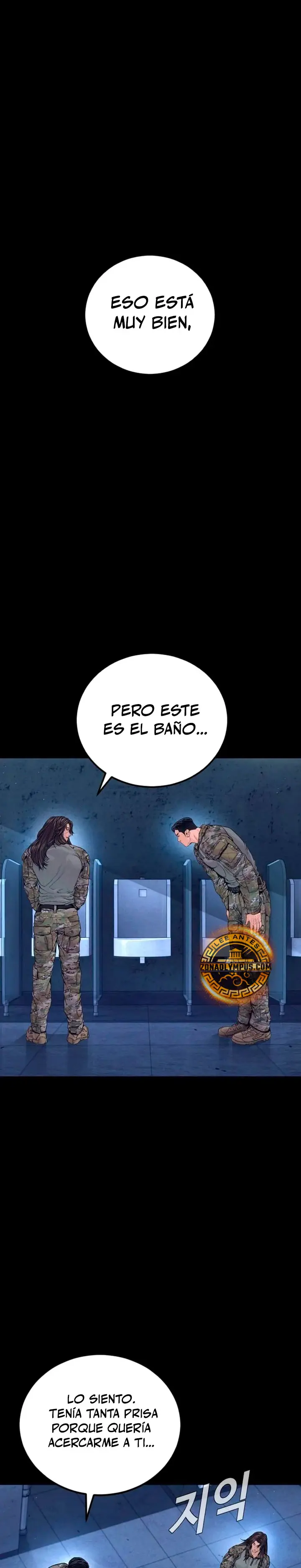 Lider Kim capítulo 260, página 4