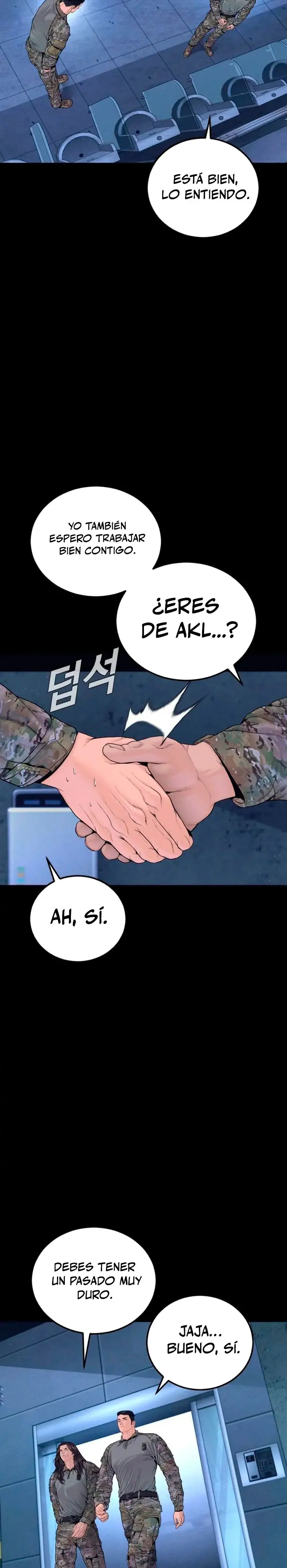 Lider Kim capítulo 260, página 5