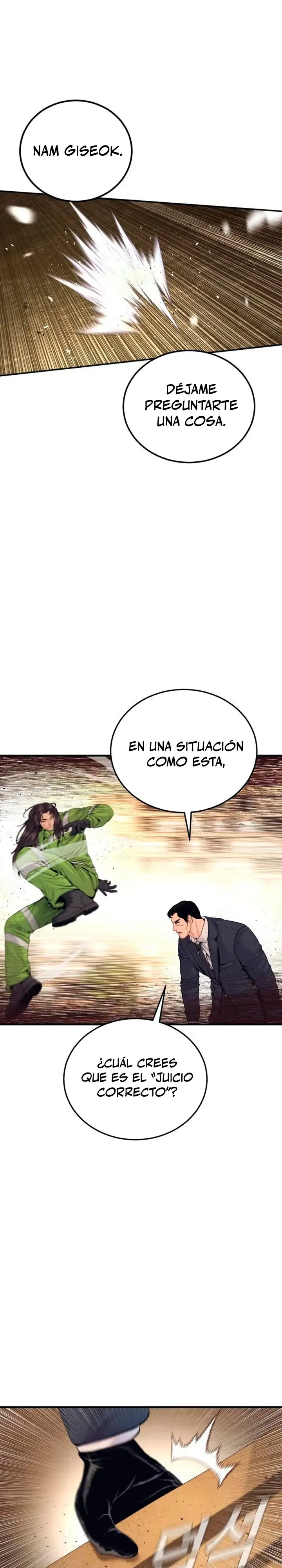 Lider Kim capítulo 260, página 10