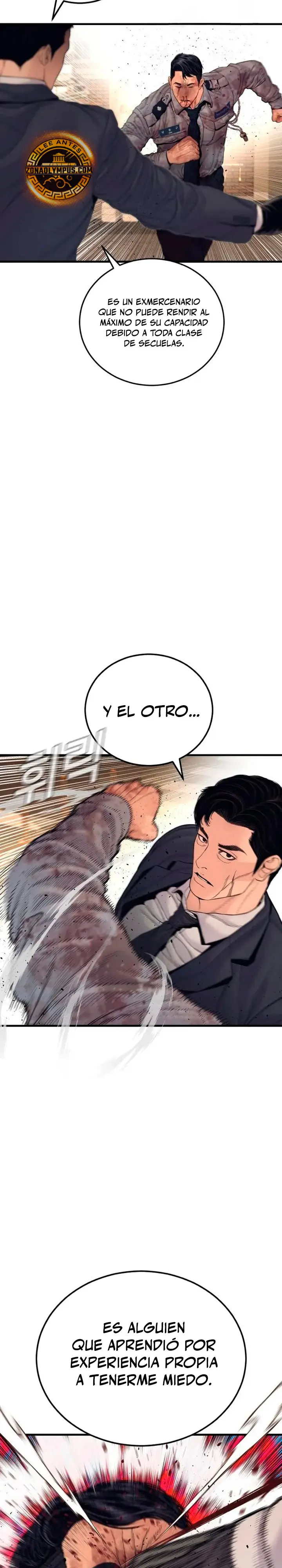 Lider Kim capítulo 260, página 13