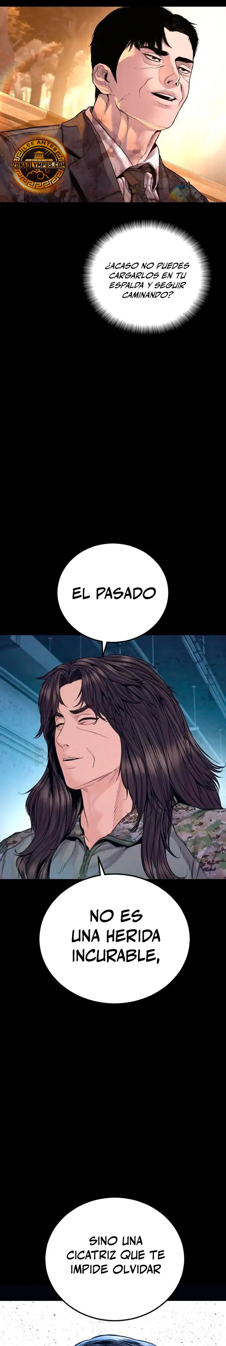 Lider Kim capítulo 260, página 26