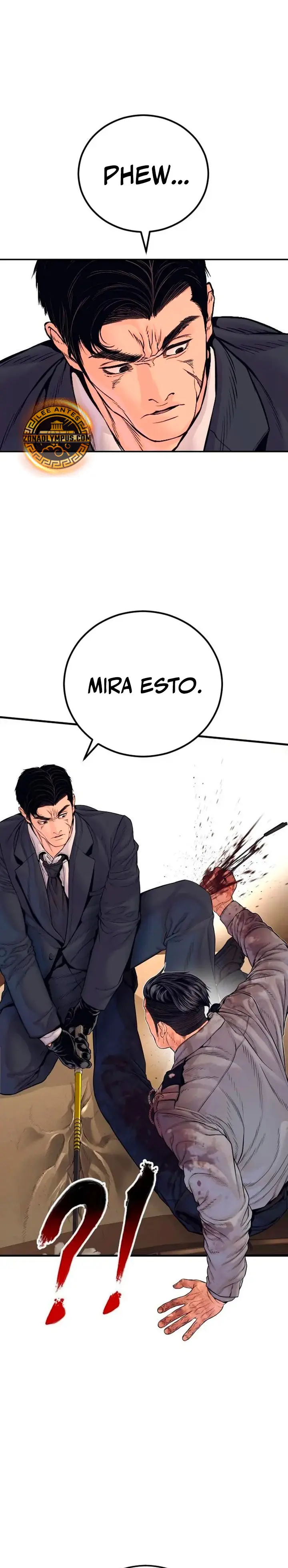 Lider Kim capítulo 260, página 29
