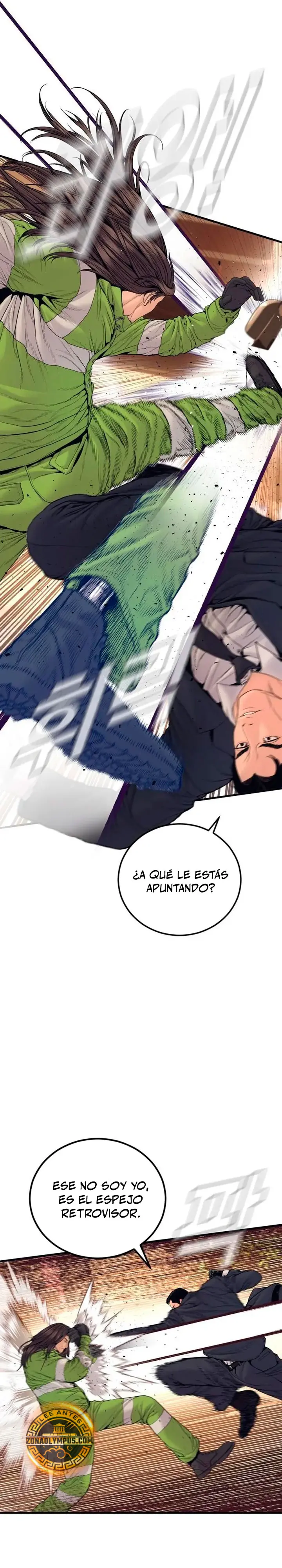 Lider Kim capítulo 260, página 31