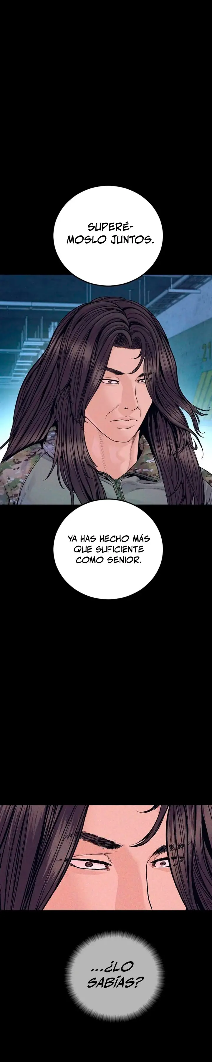 Lider Kim capítulo 260, página 37