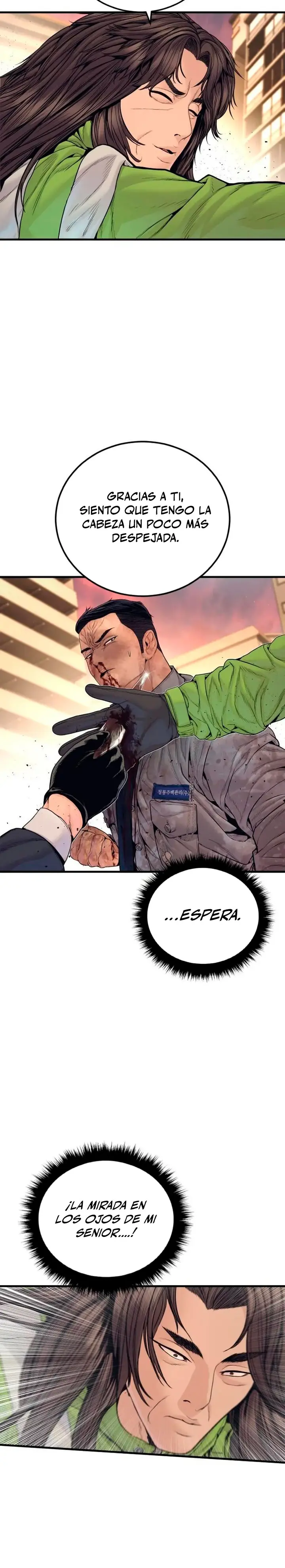 Lider Kim capítulo 260, página 48