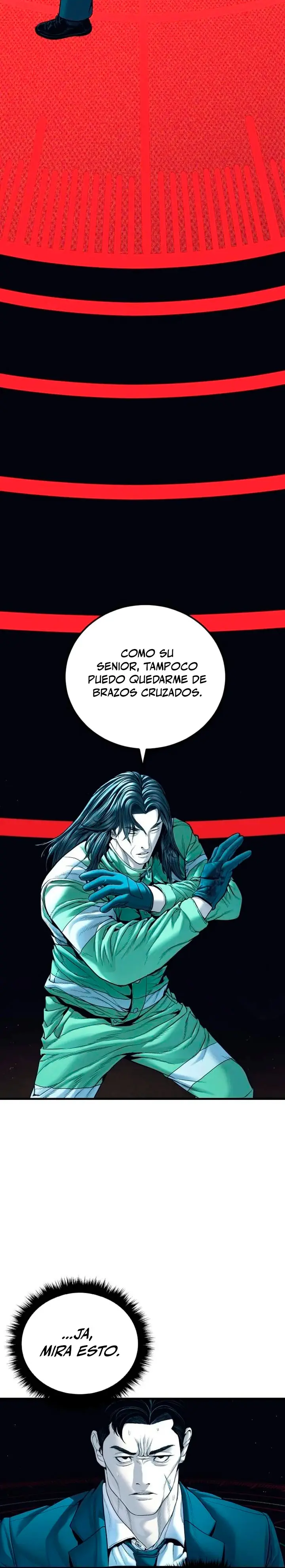 Lider Kim capítulo 260, página 51