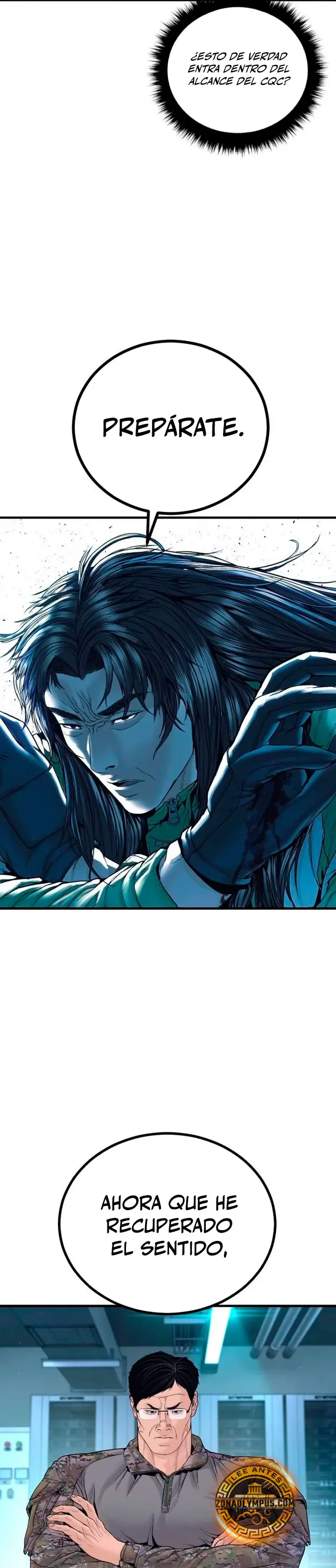 Lider Kim capítulo 260, página 52