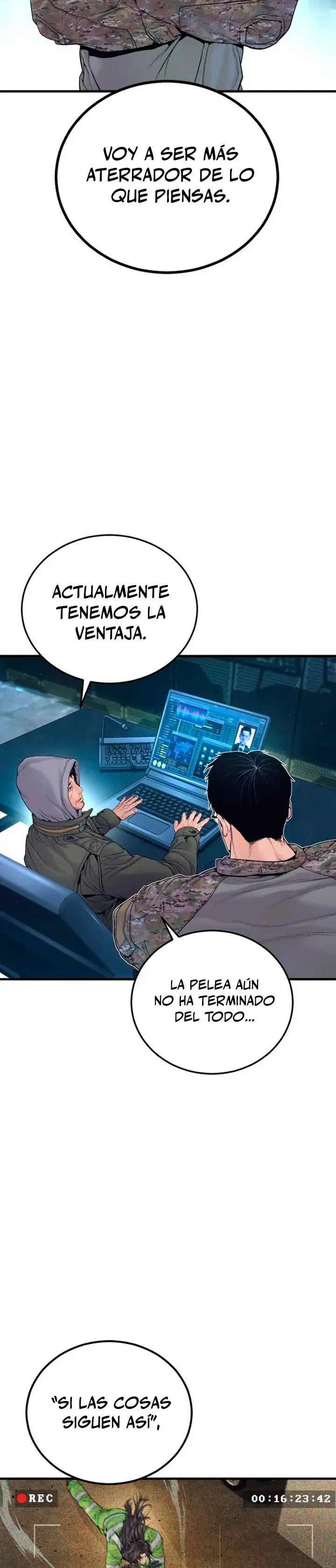 Lider Kim capítulo 260, página 53
