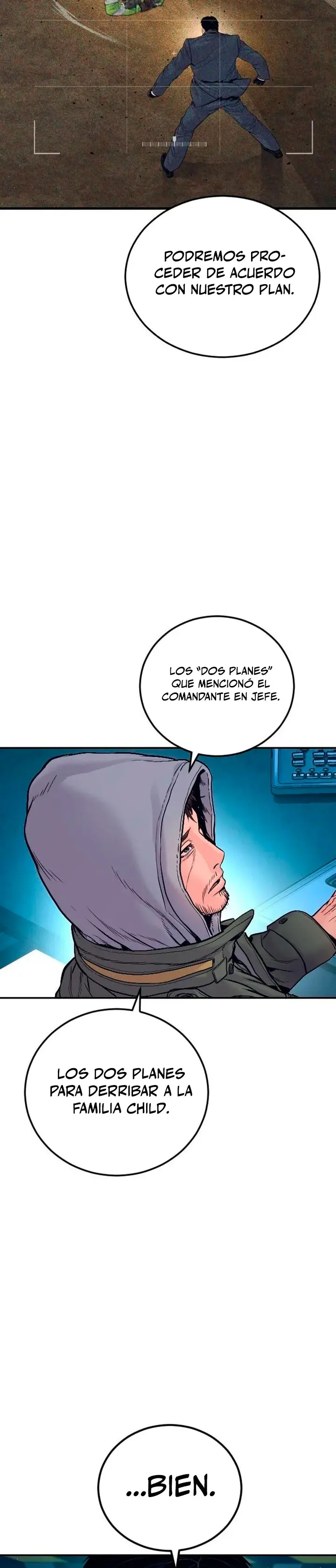 Lider Kim capítulo 260, página 54
