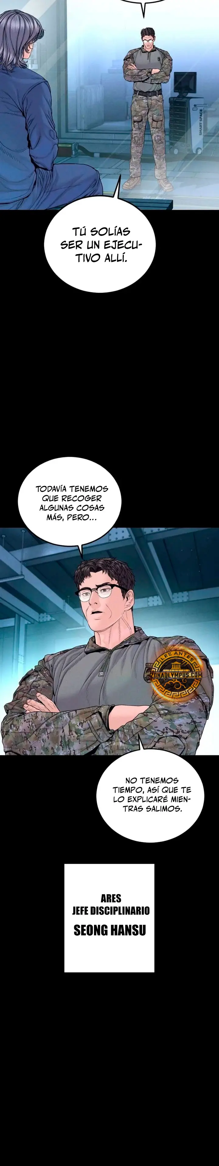 Lider Kim capítulo 261, página 4